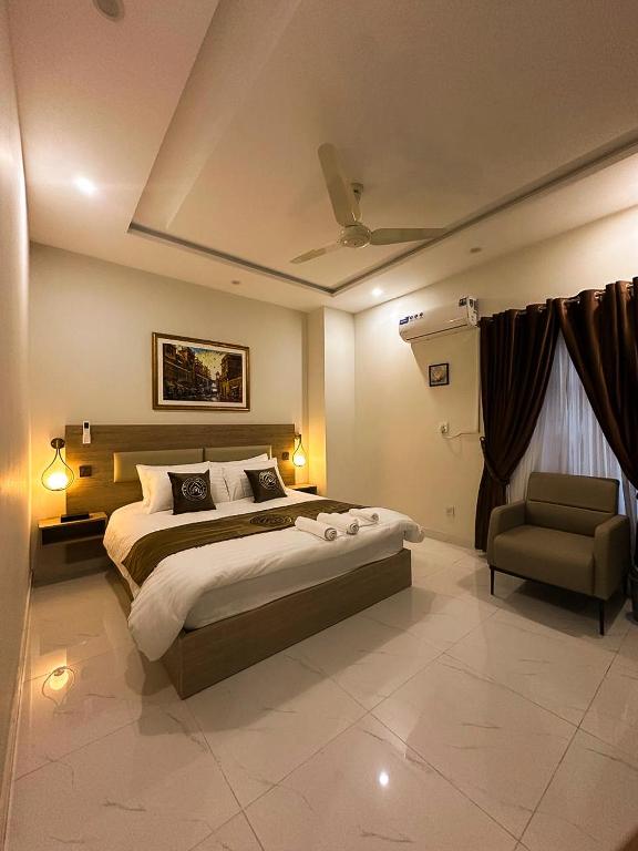 Mentmore Inn, Islámábád