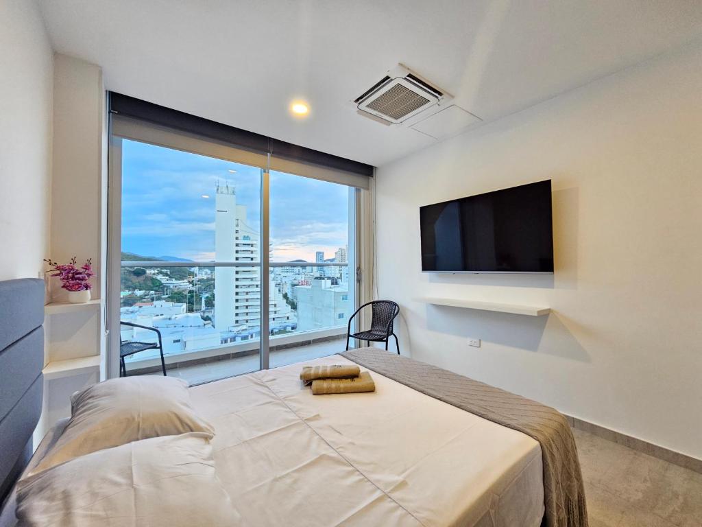 Estrena este exclusivo apartamento en El Rodadero! - 4