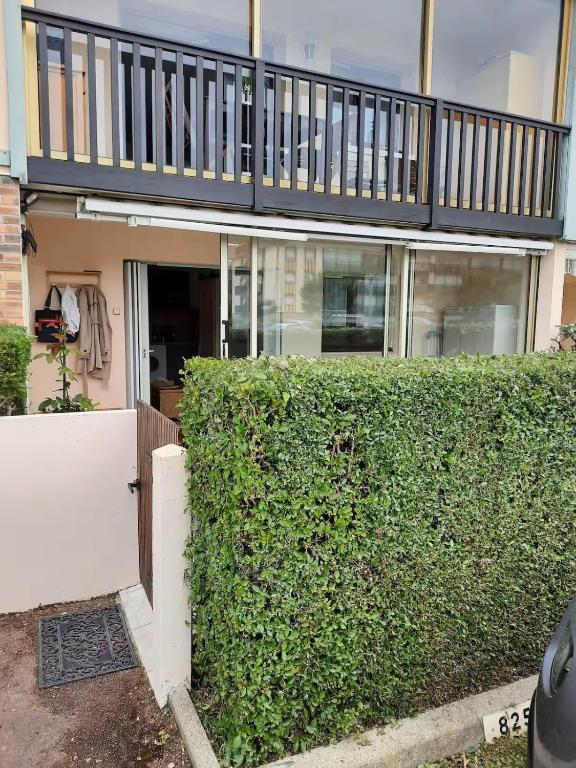 Appartement en rez-de jardin à 50m de la mer! - 4