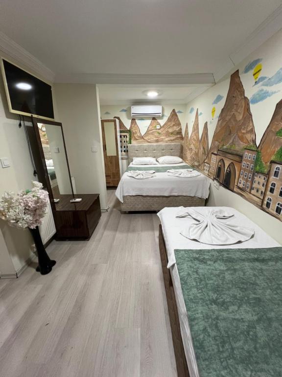 Sultanahmet blue yacht house, Istanbul