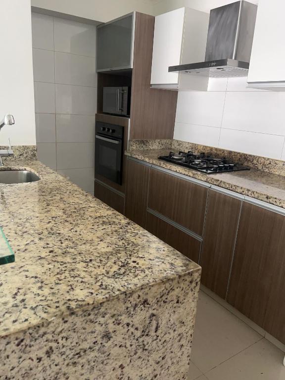 Edu By Urbano Apartments, Lima