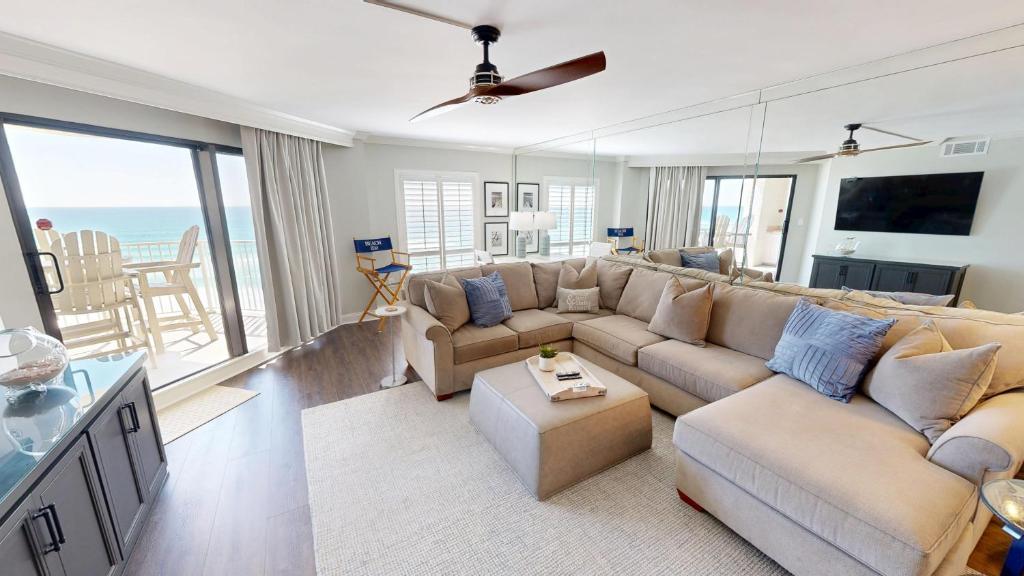 Inlet Reef 406- by Holiday Isle Properties, Destin