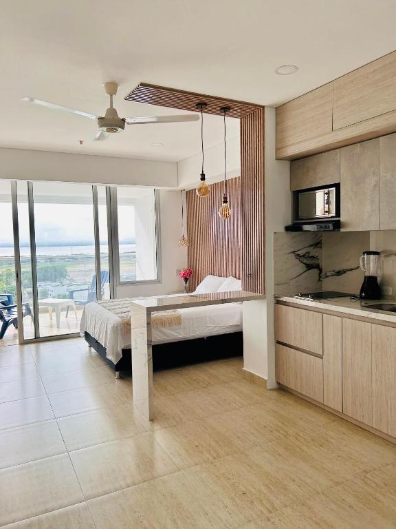 Hermosa APARTASUITE EN CARTAGENA!! - 2
