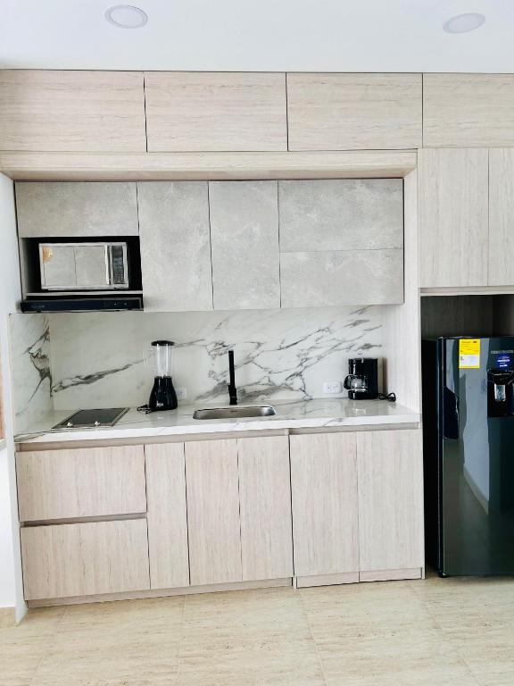 Hermosa APARTASUITE EN CARTAGENA!! - 3