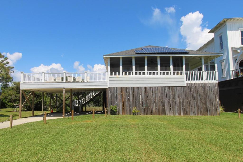 House by the Sea, Folly Beach