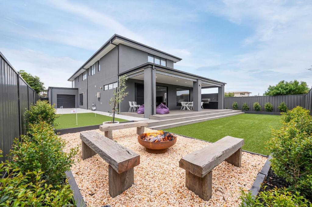 Rigby Retreat at St Leonards, Saint Leonards