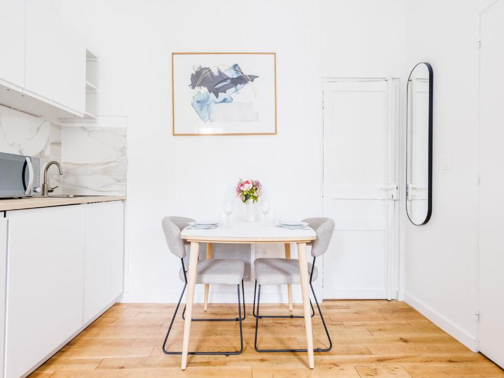 Cosy apartment - 1BR 4P - Champs Elysée - 3