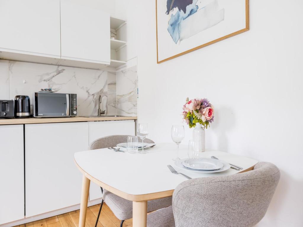 Cosy apartment - 1BR 4P - Champs Elysée - 5