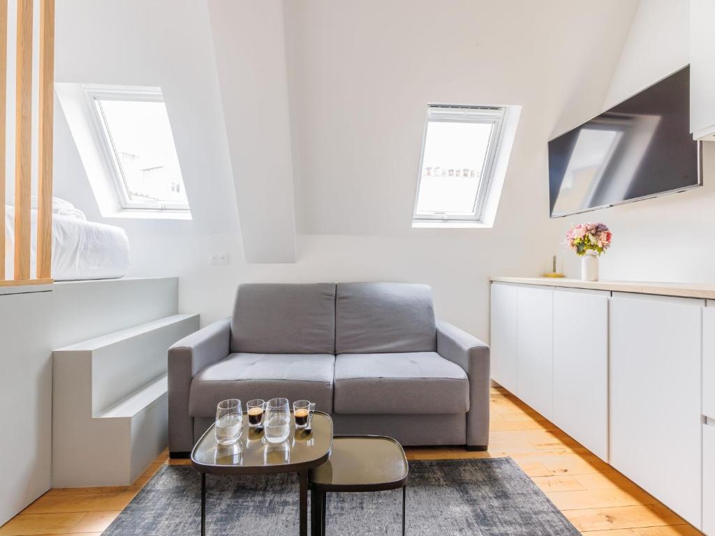 Cosy apartment - 1BR 4P - Champs Elysée - 1