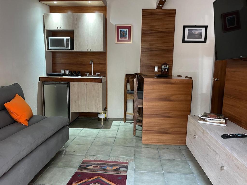 Pink Studio a Gem Space, Oaxaca