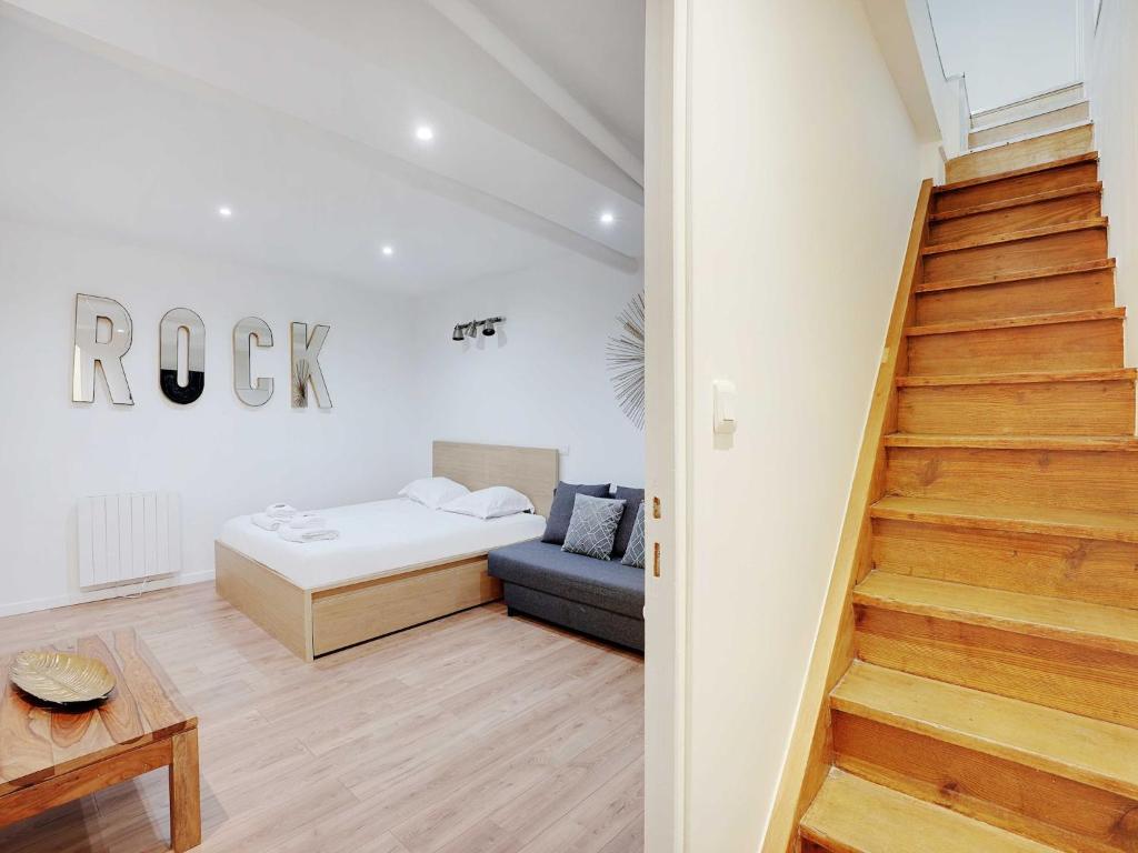 Beautiful Apartment - 6P-Auteuil Saint Cloud - 5