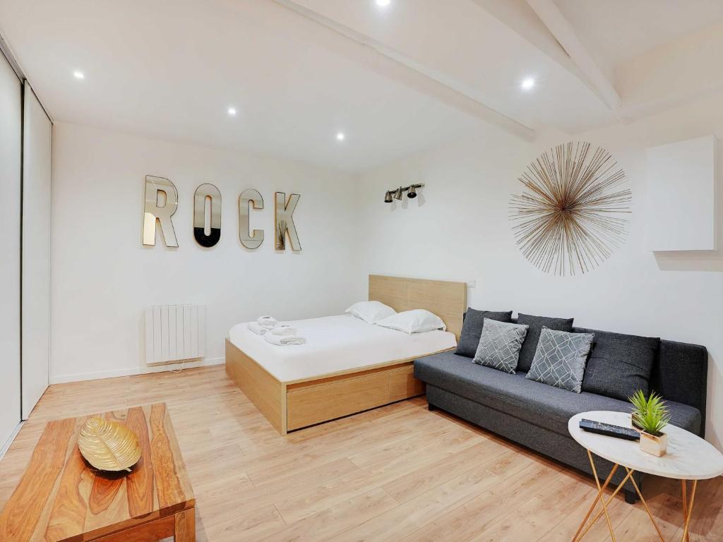Beautiful Apartment - 6P-Auteuil Saint Cloud - 3