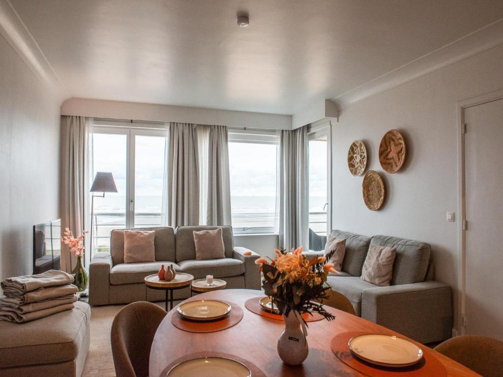 Apartment in Nieuwpoort with Sea Views, Nieuwpoort