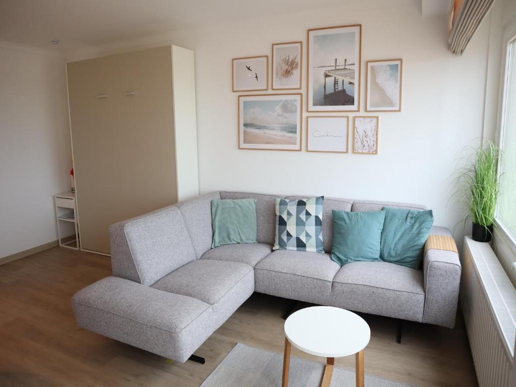 Apartment in Nieuwpoort with Stunning Sea Views, Nieuwpoort