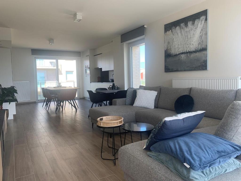 Relaxing Beachside Apartment, Nieuwpoort