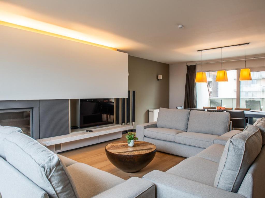 Spacious Seaside Apartment, Nieuwpoort