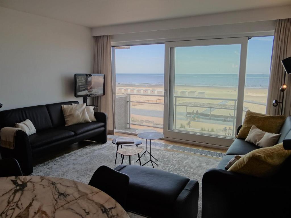 Apartment in Belgium near the Seaside, Nieuwpoort