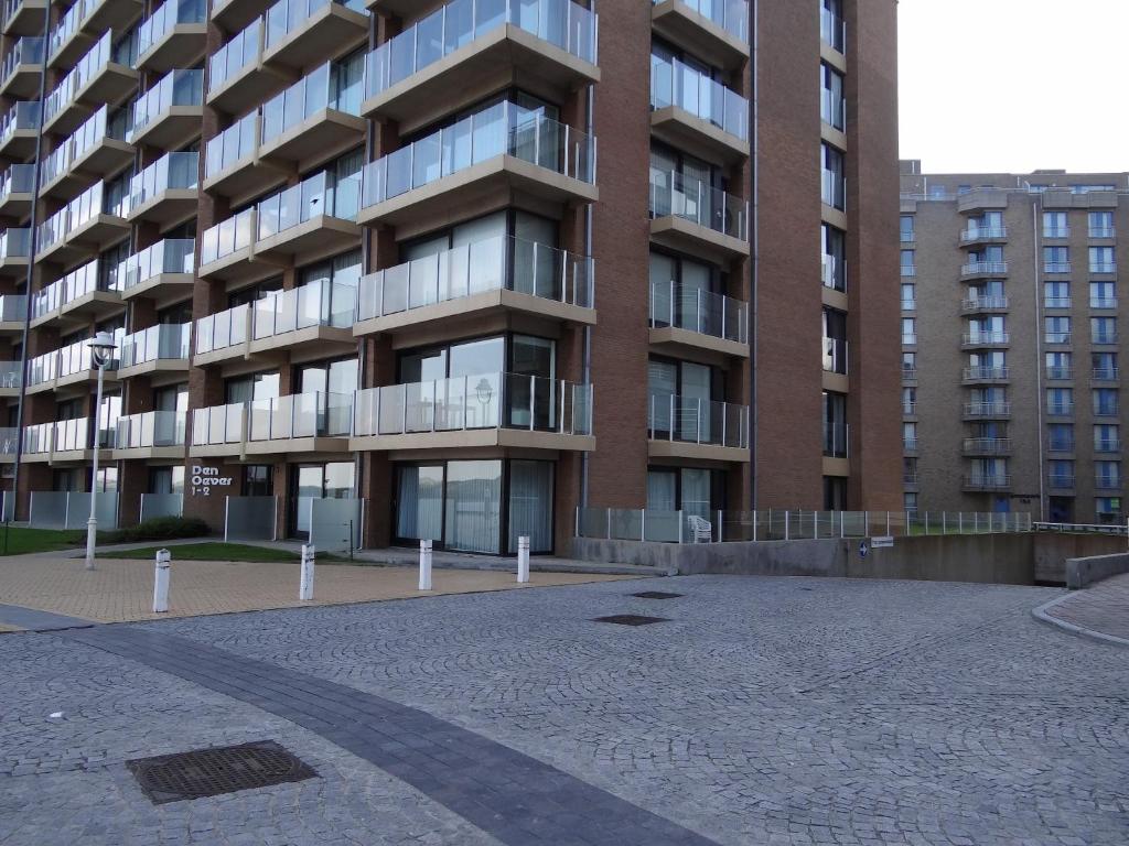 Apartment in Nieuwpoort near the Beach, Nieuwpoort