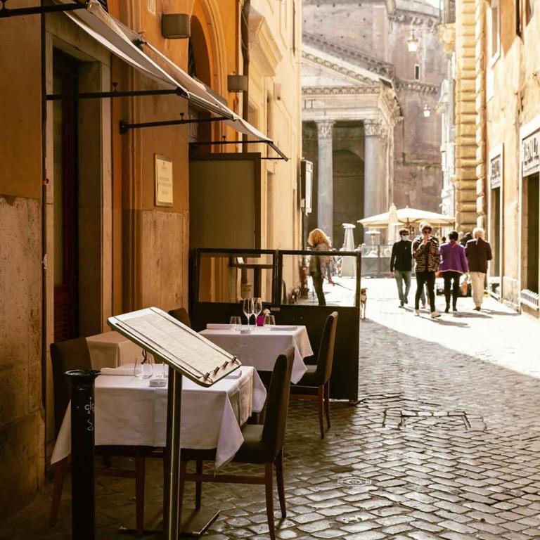 Rosetta Lovely House - Pantheon - Roma - 5