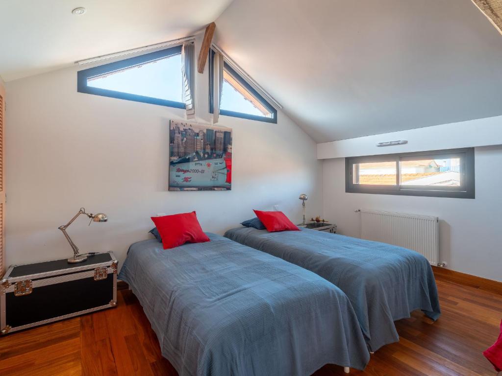 Maison familiale style loft à Biscarrosse - 10 personnes, piscin - FR-1-319-563 - 5
