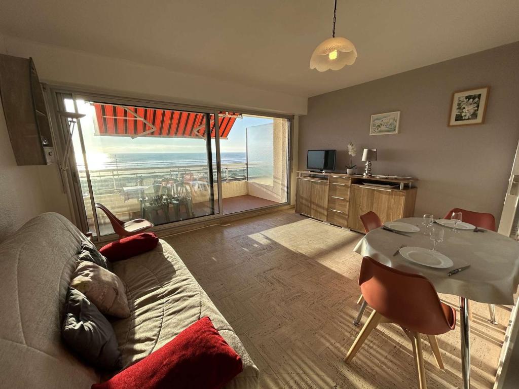 Studio confortable face mer avec garage privé, Saint-Hilaire-de-Riez - FR-1-224C-336, Saint-Hilaire-de-Riez