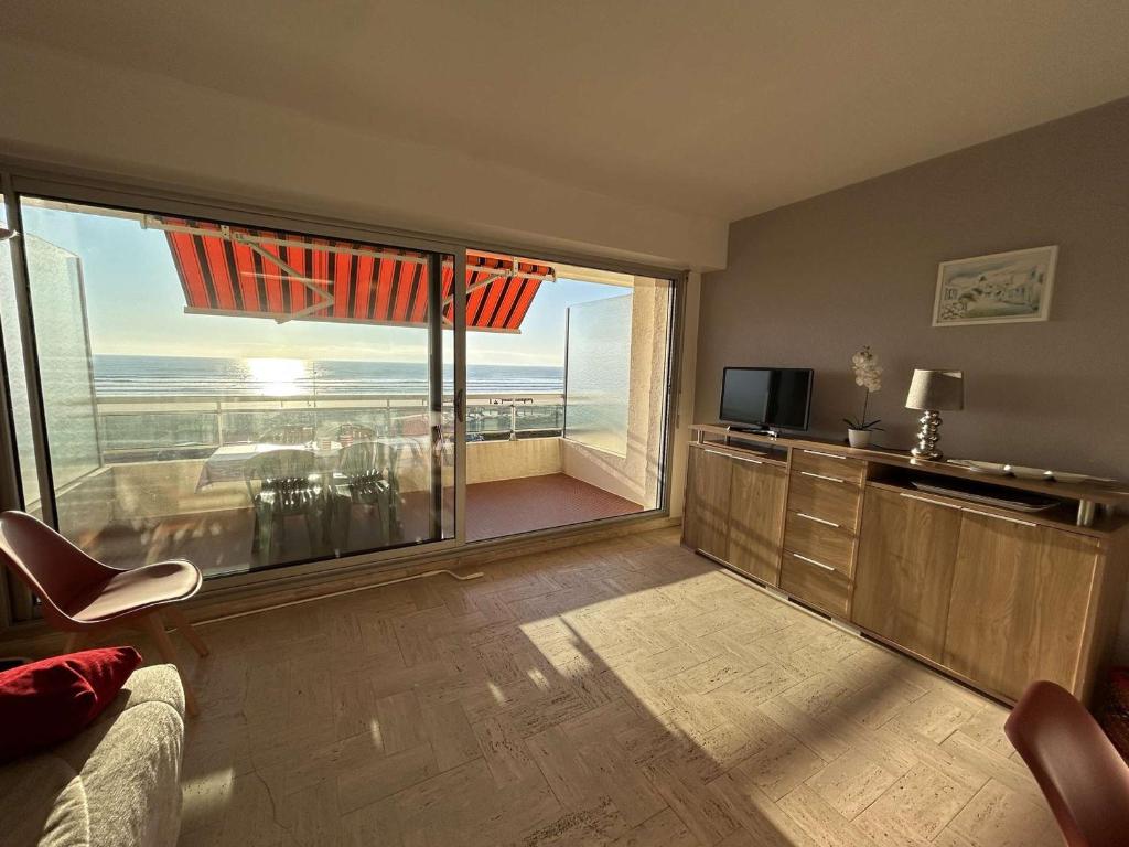 Studio confortable face mer avec garage privé, Saint-Hilaire-de-Riez - FR-1-224C-336 - 2