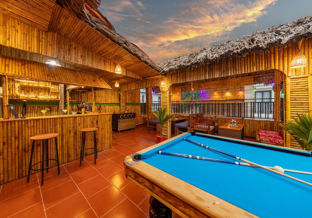 Recreational facilities