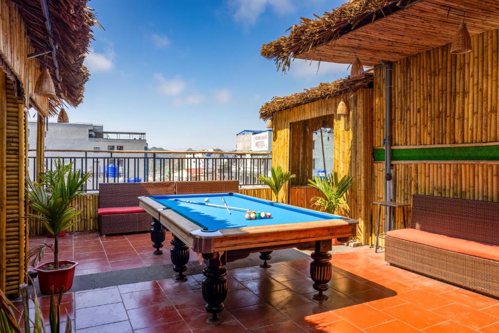 Recreational facilities