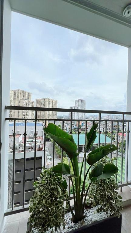 THE GREEN HOMES in Vinhomes Times City