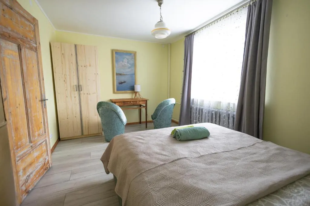 Peaceful flat, Hotel in Ludza