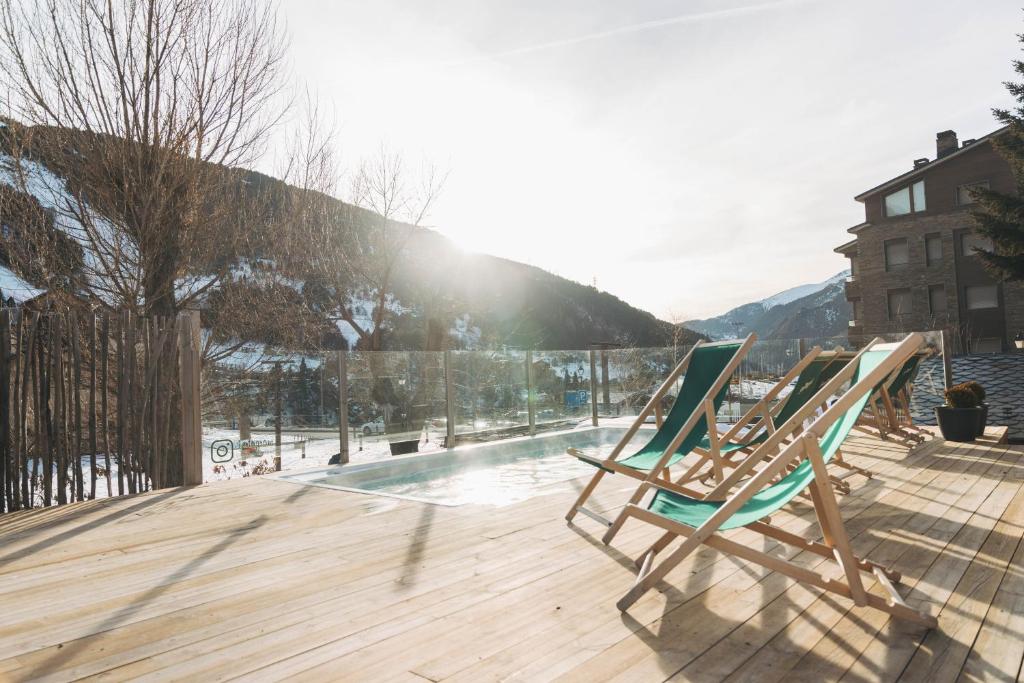Mountain Hostel Tarter - 3