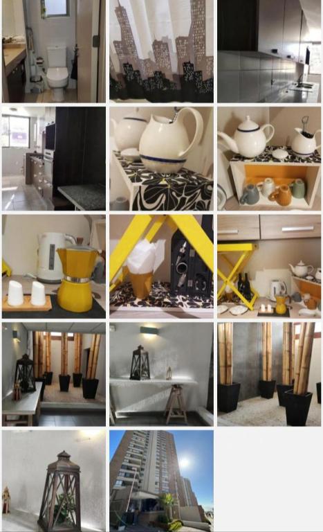 Habitaciones de Descanso y trabajo Rustico y Acogedor Work-Cafe - 1