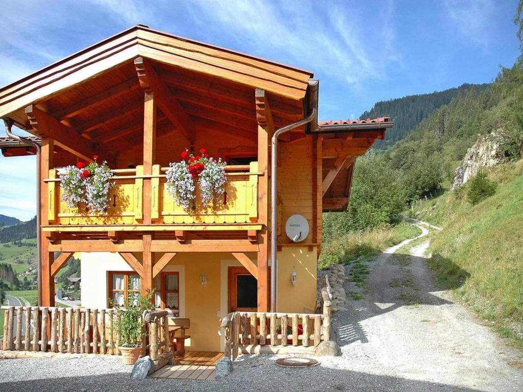 Holiday Home in Grossarl with Mountain Views - 5