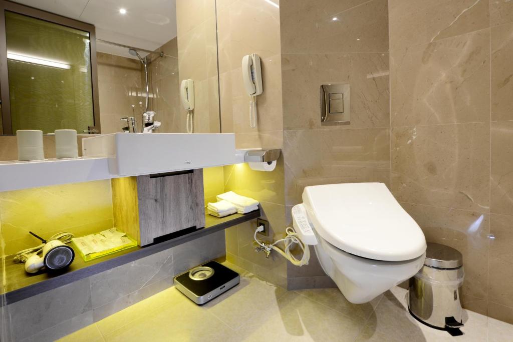 Hotel Facility 1
