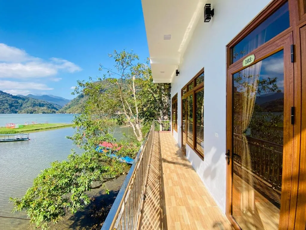 Ba Be Chill House - Lake view, hotel in Bắc Kạn