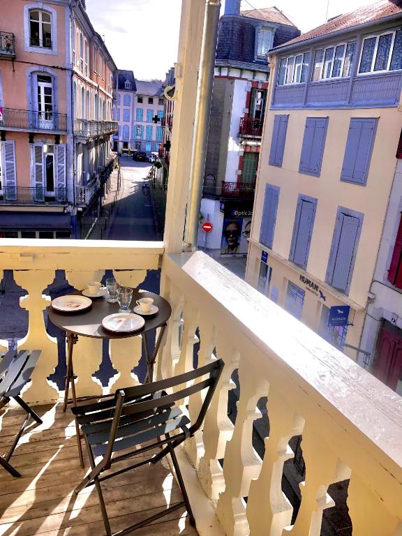 Appartement Tout Confort Coeur de Ville Grand Balcon Le Néouvielle - 3