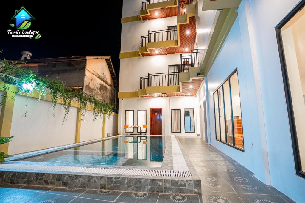 Family Boutique, Kampot