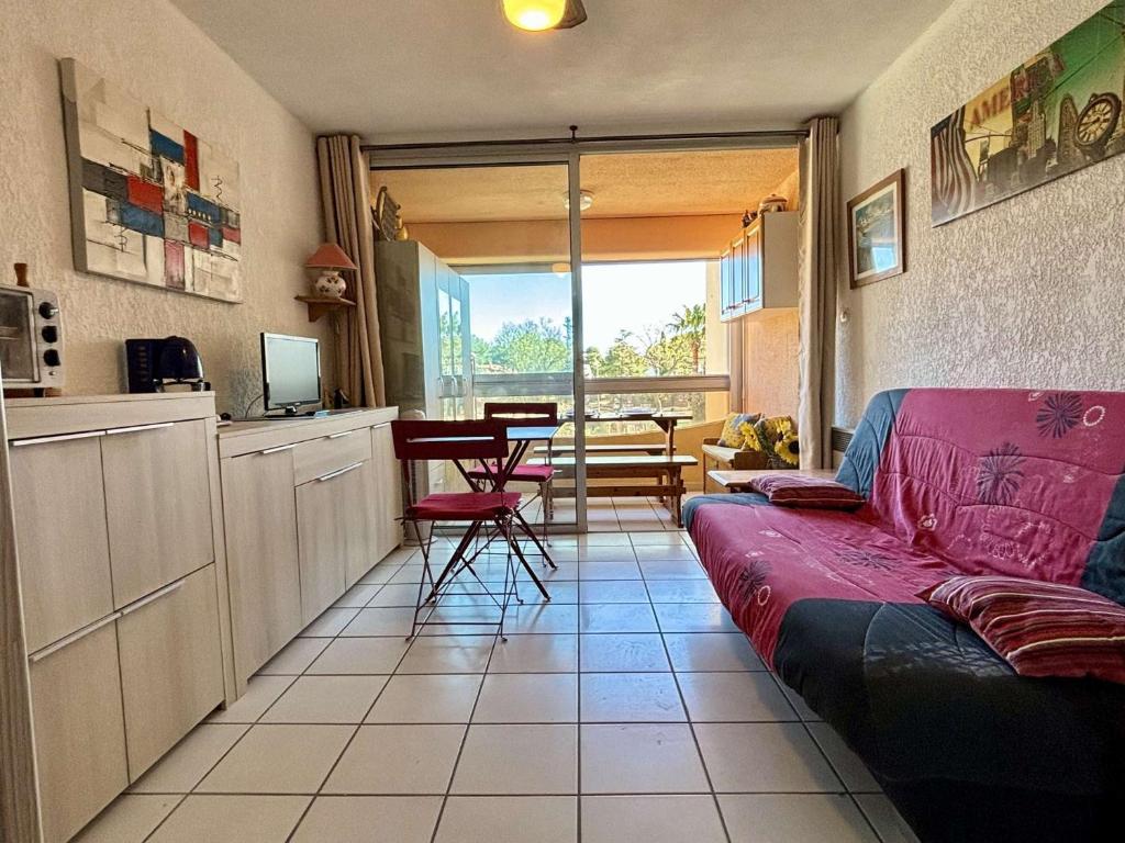 Studio cabine 4 couchages ARGELES SUR MER AR580-258 - 3