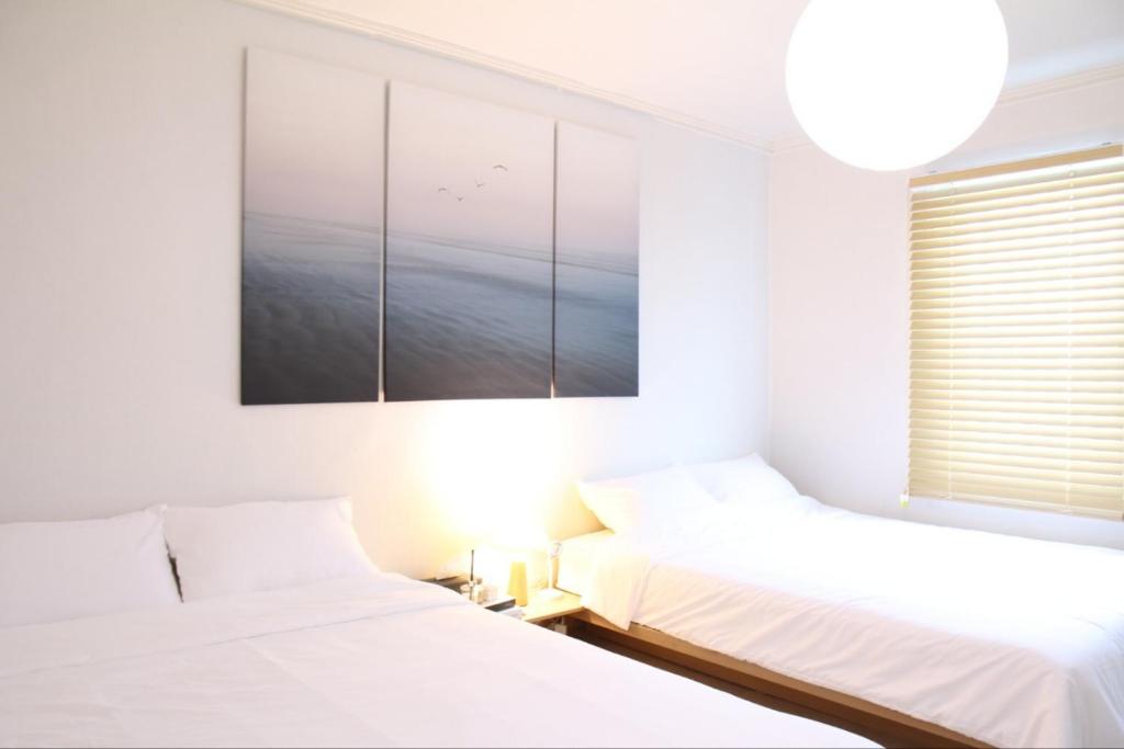 남천스토리 내부 전경