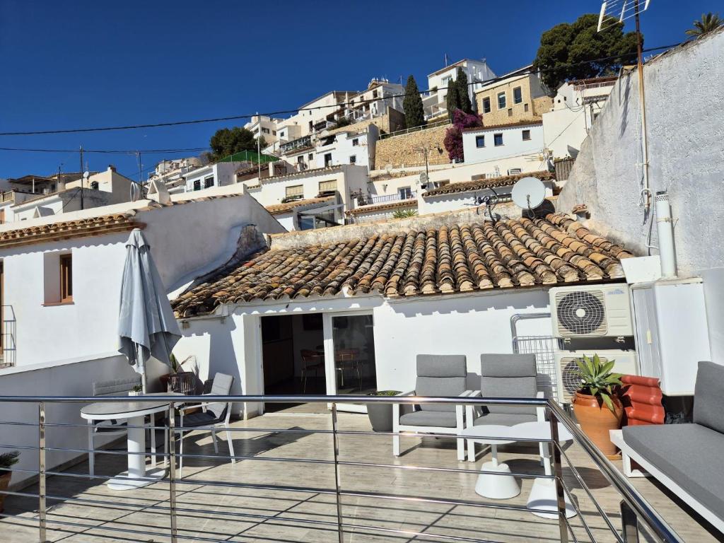 Casa Roberto Altea - 1