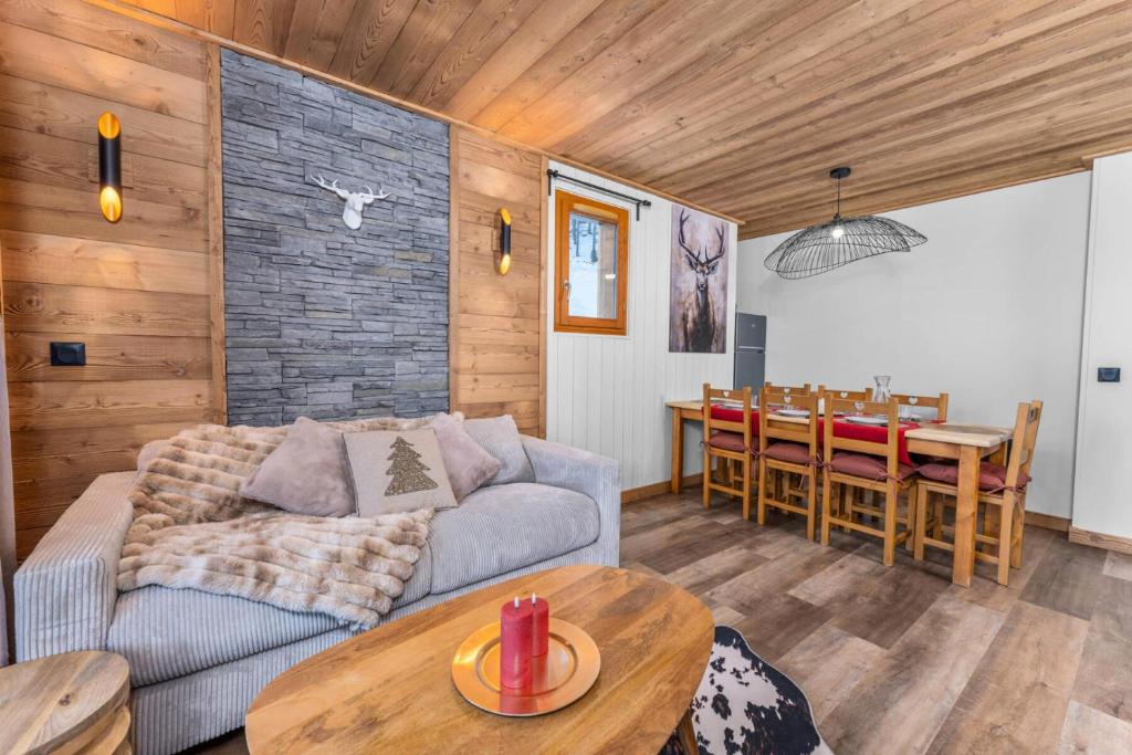 Résidence Les Hauts De Preclaux - Magnifique logement pour un séjour ski aux pieds MAE-4531 - 1
