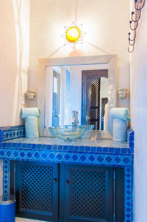 Suite Bradia, Riad 2 Couple only au village naturiste - 4