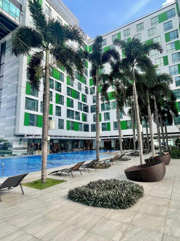 MasterGuest - Republic Apartment Airport, Ho Či Minovo Město