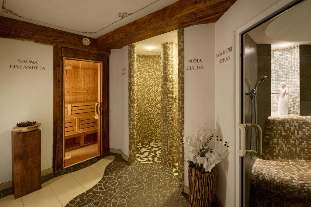 Ciasa Morin Dolomites Living - 4