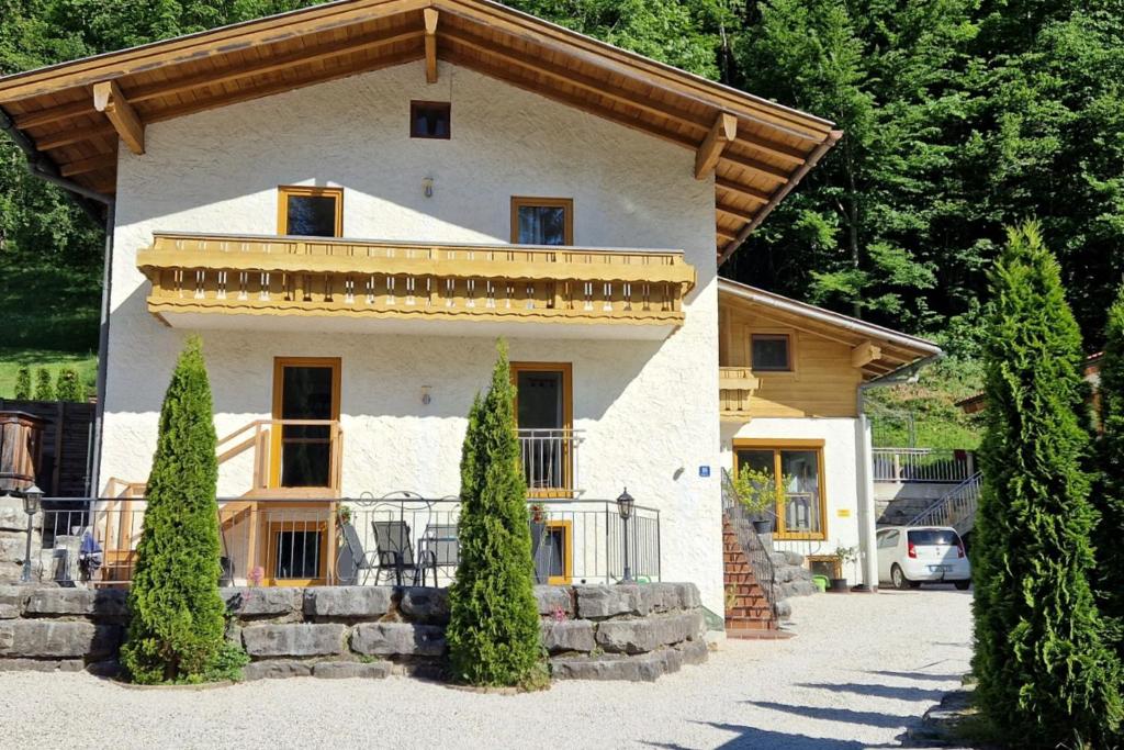 Ferienwohnungen Eder Fewo Berghäusl - 4