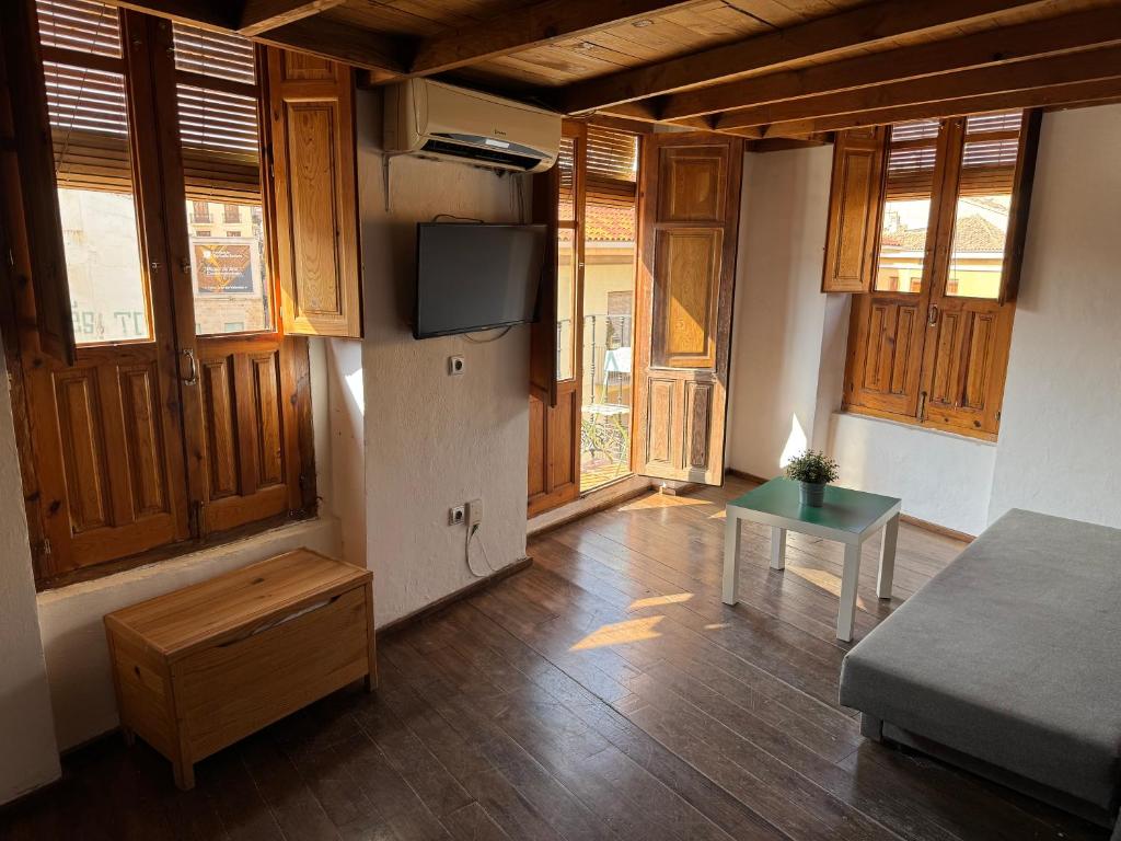 Piso 4 - Apartamento Mercado Central, Valencie