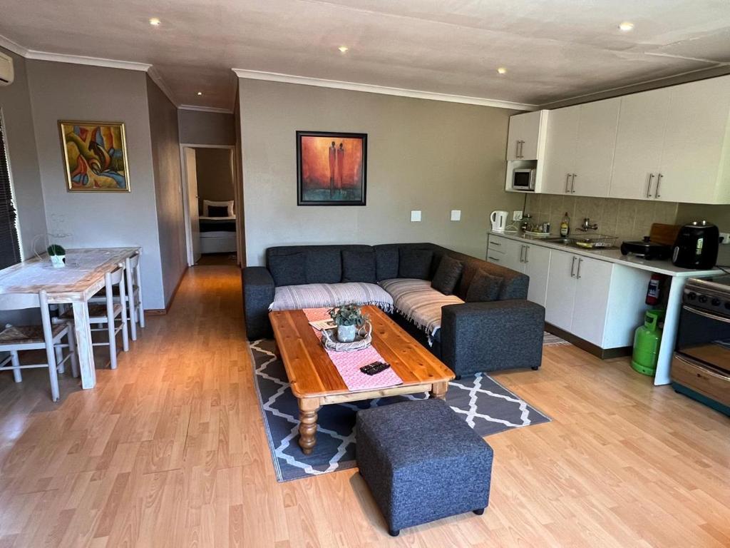 3 on Nebraska Accommodation 전경