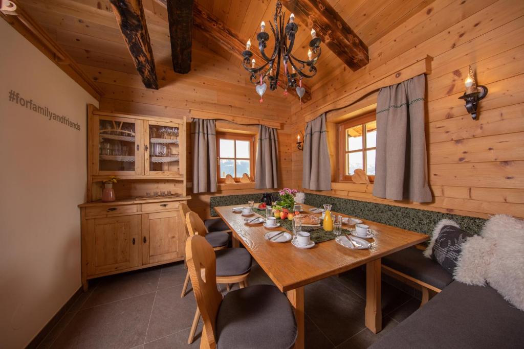 Almhütten Saalbach-Hinterglemm - 5