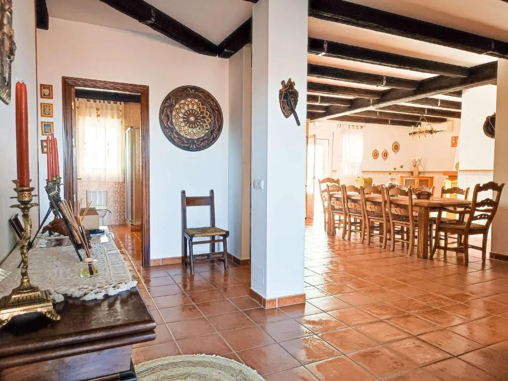 La Casona del Bullaque，位于El Robledo的酒店