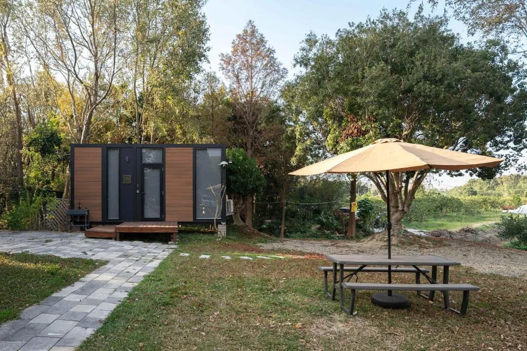 Gandan Inn 2 by Tiny Away, hotel u gradu Douliu